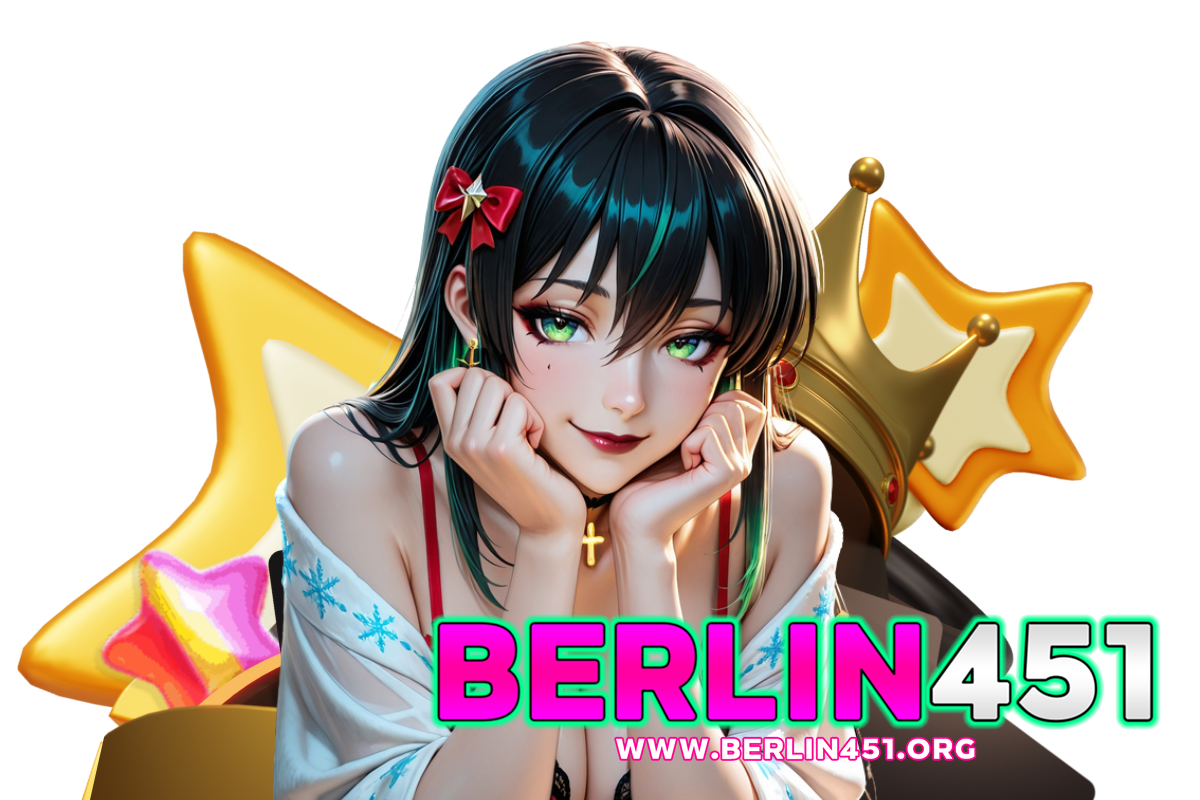 berlin451 เว็บตรง